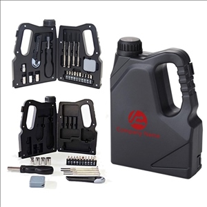 21 in 1 Household Oiler Shape Tool Kit Set